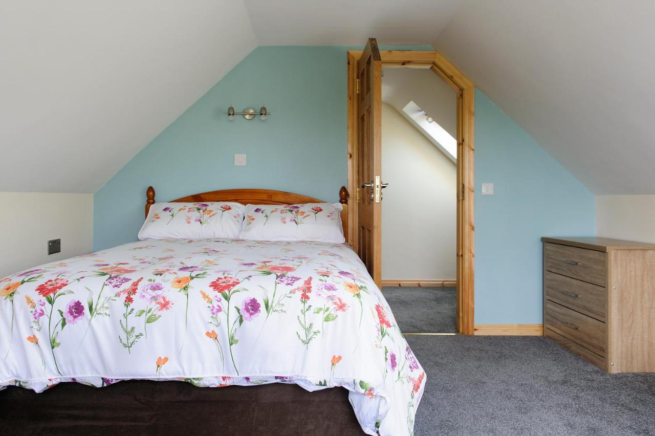 Honeysuckle Cottage Renvyle Ngoại thất bức ảnh